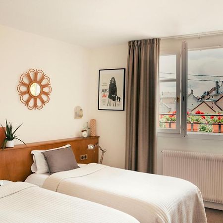 Hotel Le Temeraire Шароль Экстерьер фото