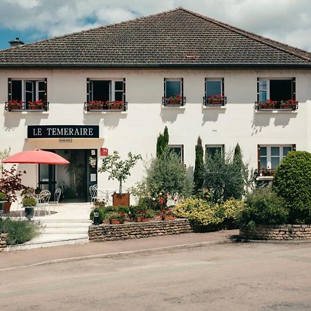 Hotel Le Temeraire Шароль Экстерьер фото