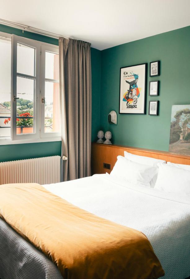 Hotel Le Temeraire Шароль Экстерьер фото