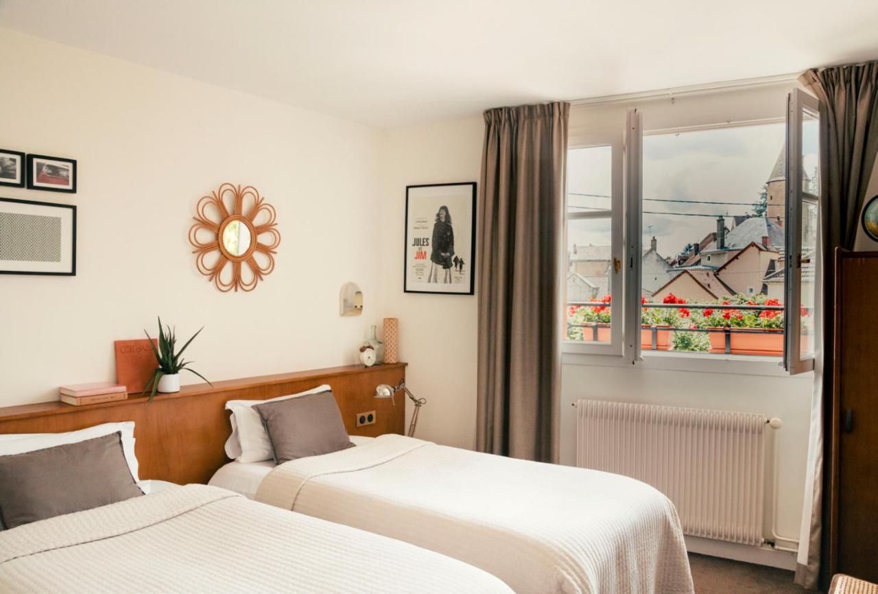 Hotel Le Temeraire Шароль Экстерьер фото