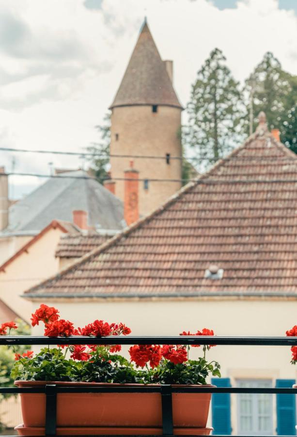 Hotel Le Temeraire Шароль Экстерьер фото